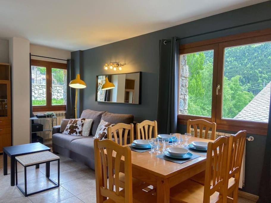 Moderno Y Rustico En Ransol 6Pax L By Bonesvacances Canillo Luaran gambar