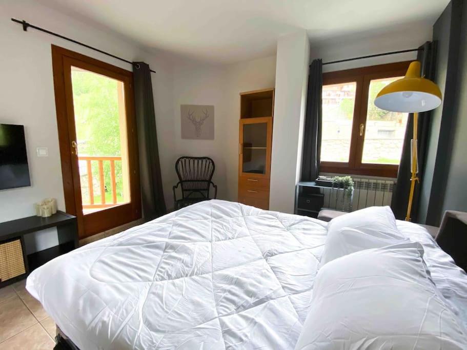 Moderno Y Rustico En Ransol 6Pax L By Bonesvacances Canillo Luaran gambar