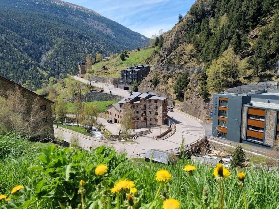 Moderno Y Rustico En Ransol 6Pax L By Bonesvacances Canillo Luaran gambar