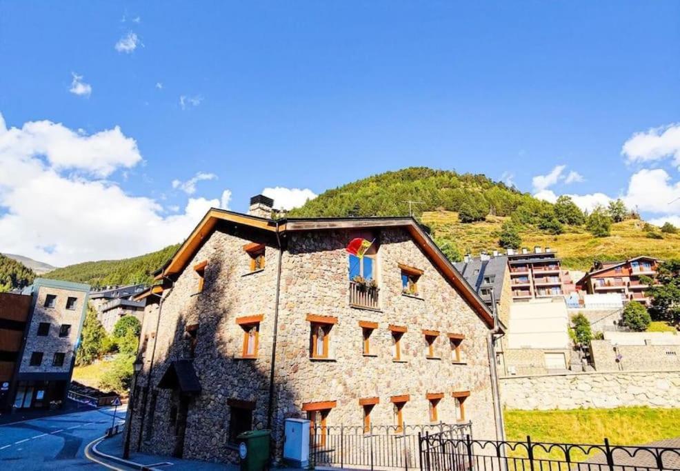 Moderno Y Rustico En Ransol 6Pax L By Bonesvacances Canillo Luaran gambar