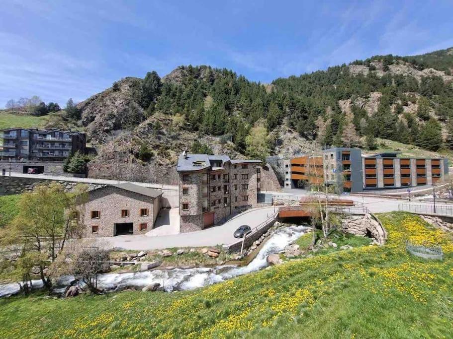 Moderno Y Rustico En Ransol 6Pax L By Bonesvacances Canillo Luaran gambar
