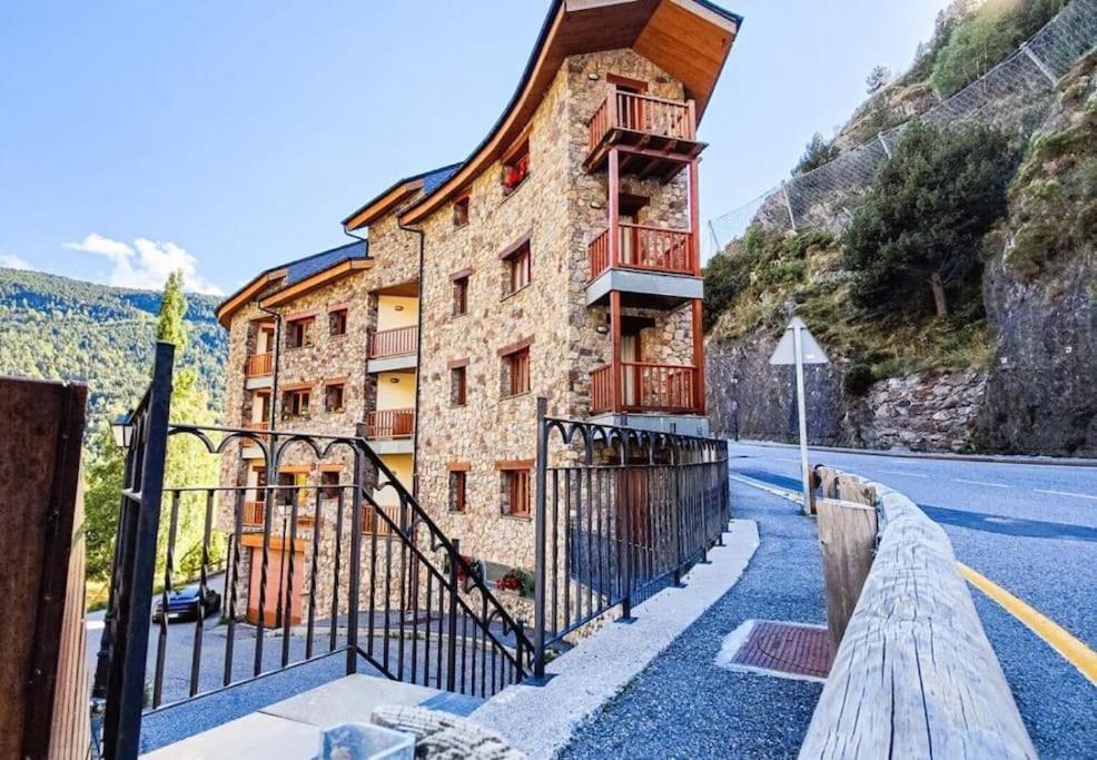 Moderno Y Rustico En Ransol 6Pax L By Bonesvacances Canillo Luaran gambar