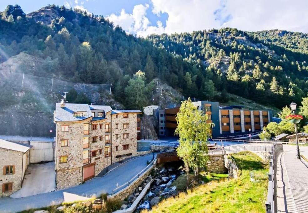 Moderno Y Rustico En Ransol 6Pax L By Bonesvacances Canillo Luaran gambar