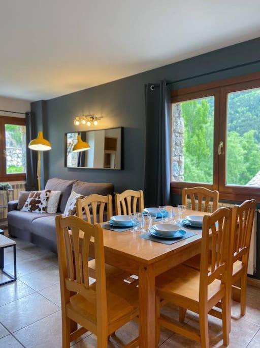 Moderno Y Rustico En Ransol 6Pax L By Bonesvacances Canillo Luaran gambar