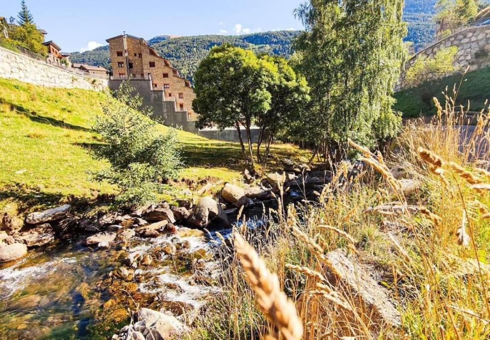 Moderno Y Rustico En Ransol 6Pax L By Bonesvacances Canillo Luaran gambar