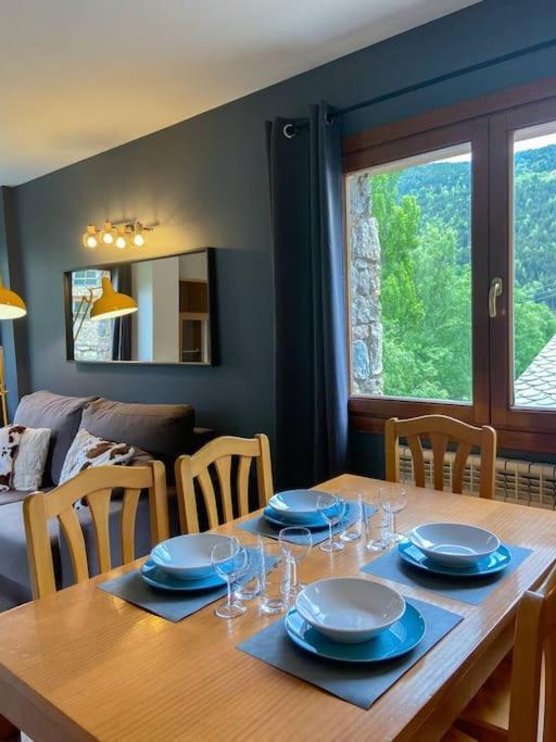 Moderno Y Rustico En Ransol 6Pax L By Bonesvacances Canillo Luaran gambar