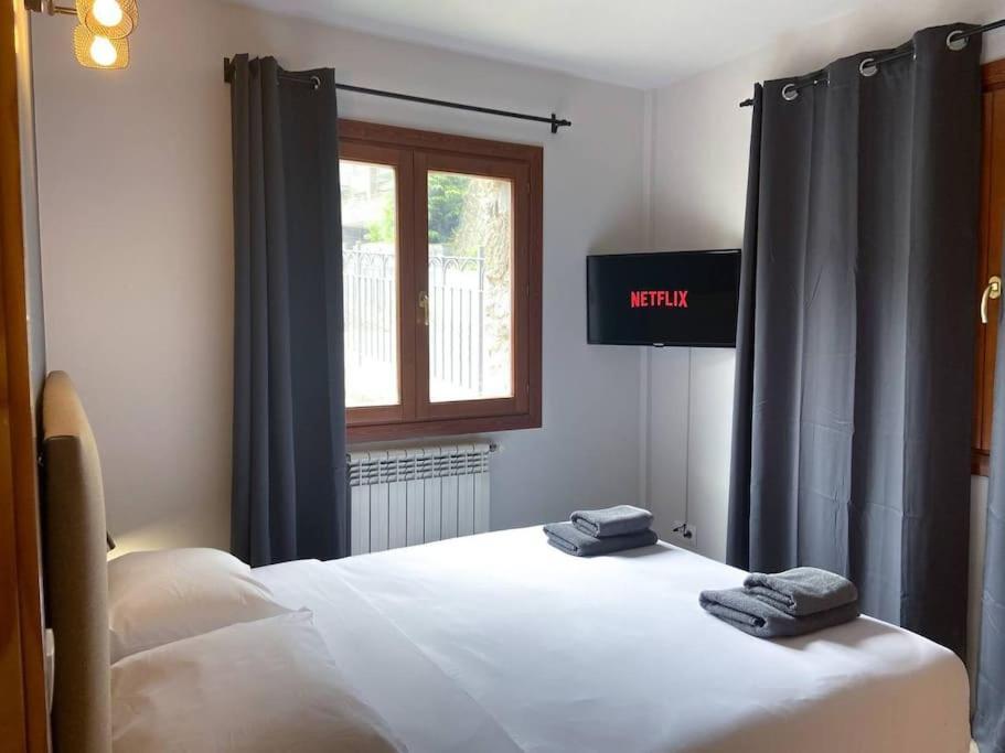 Moderno Y Rustico En Ransol 6Pax L By Bonesvacances Canillo Luaran gambar