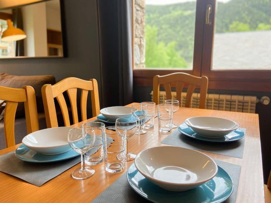 Moderno Y Rustico En Ransol 6Pax L By Bonesvacances Canillo Luaran gambar