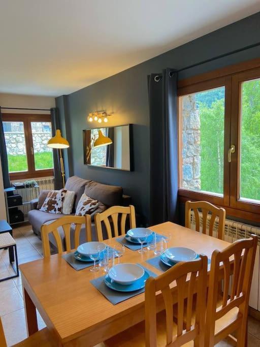 Moderno Y Rustico En Ransol 6Pax L By Bonesvacances Canillo Luaran gambar