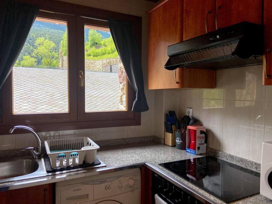 Moderno Y Rustico En Ransol 6Pax L By Bonesvacances Canillo Luaran gambar