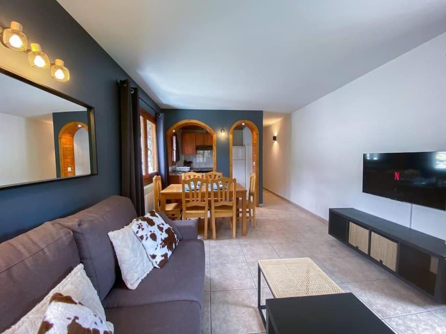 Moderno Y Rustico En Ransol 6Pax L By Bonesvacances Canillo Luaran gambar