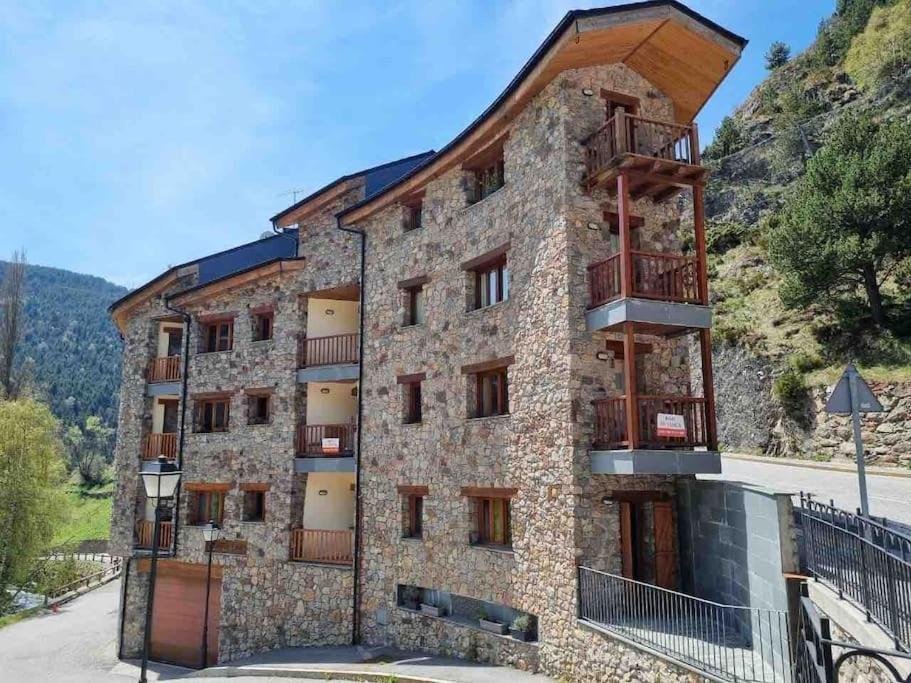 Moderno Y Rustico En Ransol 6Pax L By Bonesvacances Canillo Luaran gambar