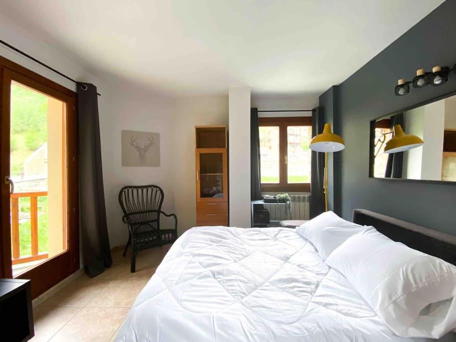 Moderno Y Rustico En Ransol 6Pax L By Bonesvacances Canillo Luaran gambar
