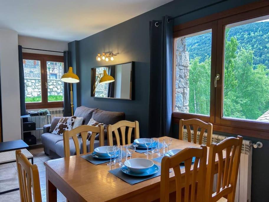 Moderno Y Rustico En Ransol 6Pax L By Bonesvacances Canillo Luaran gambar