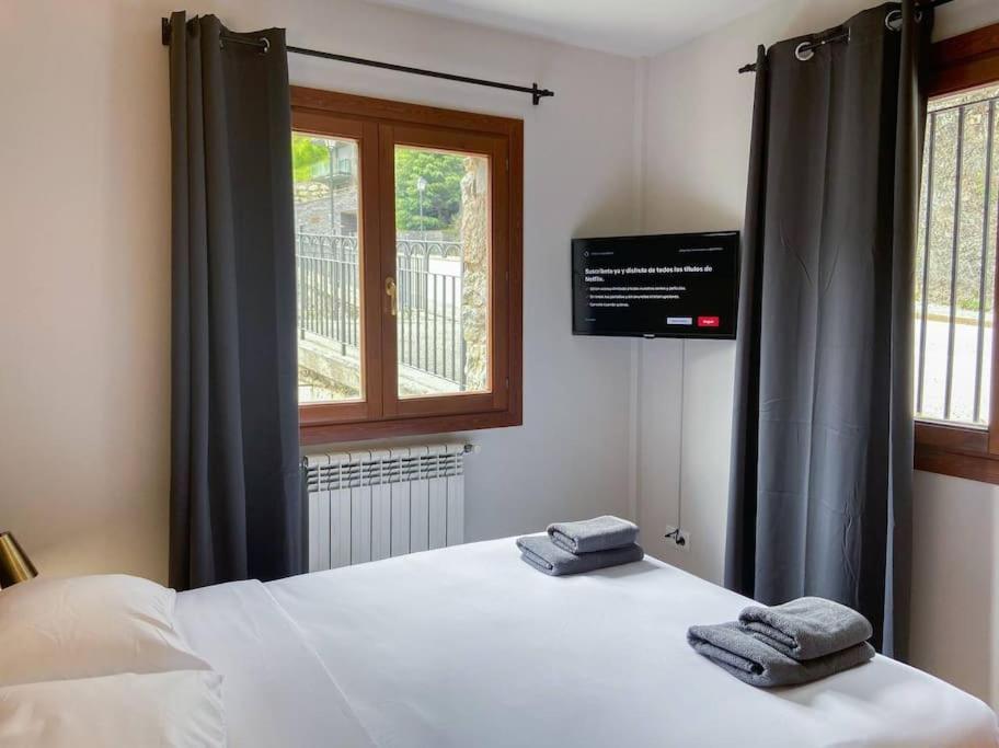 Moderno Y Rustico En Ransol 6Pax L By Bonesvacances Canillo Luaran gambar