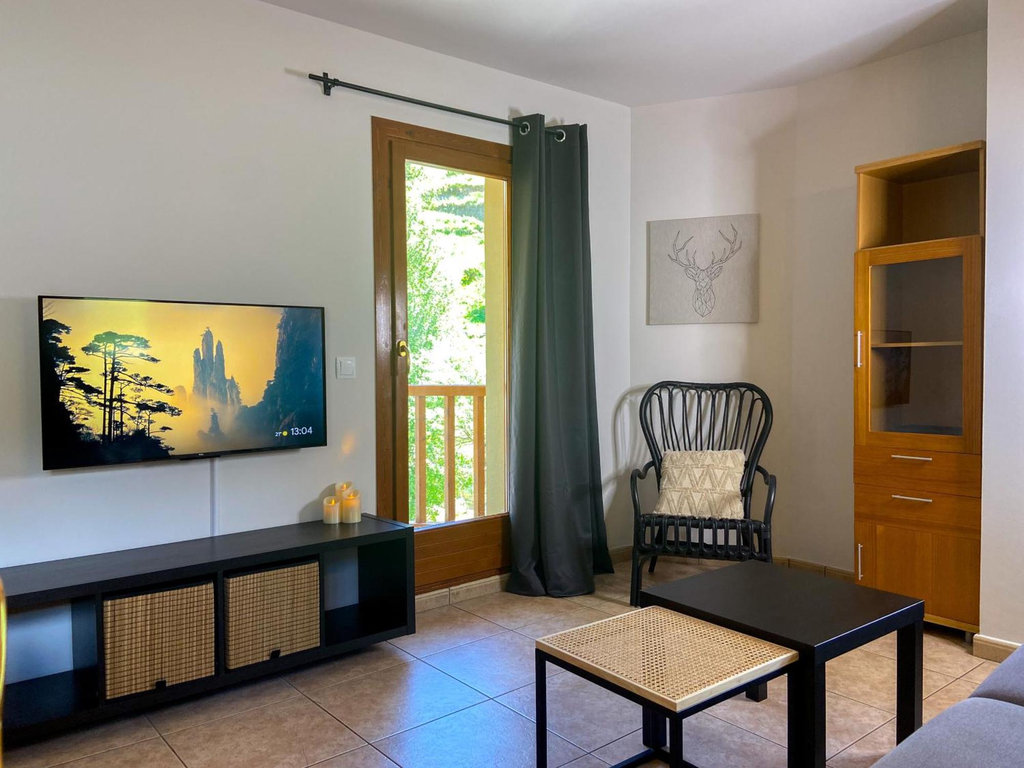 Moderno Y Rustico En Ransol 6Pax L By Bonesvacances Canillo Luaran gambar